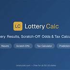 after taxes lottery calculator